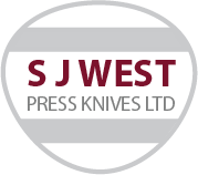 S J West Press Knives